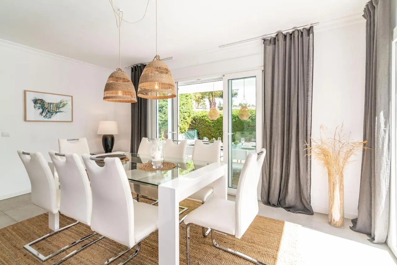 Exclusive 4 Br Villa Jazmines. Private Pool&Bbq Marbella